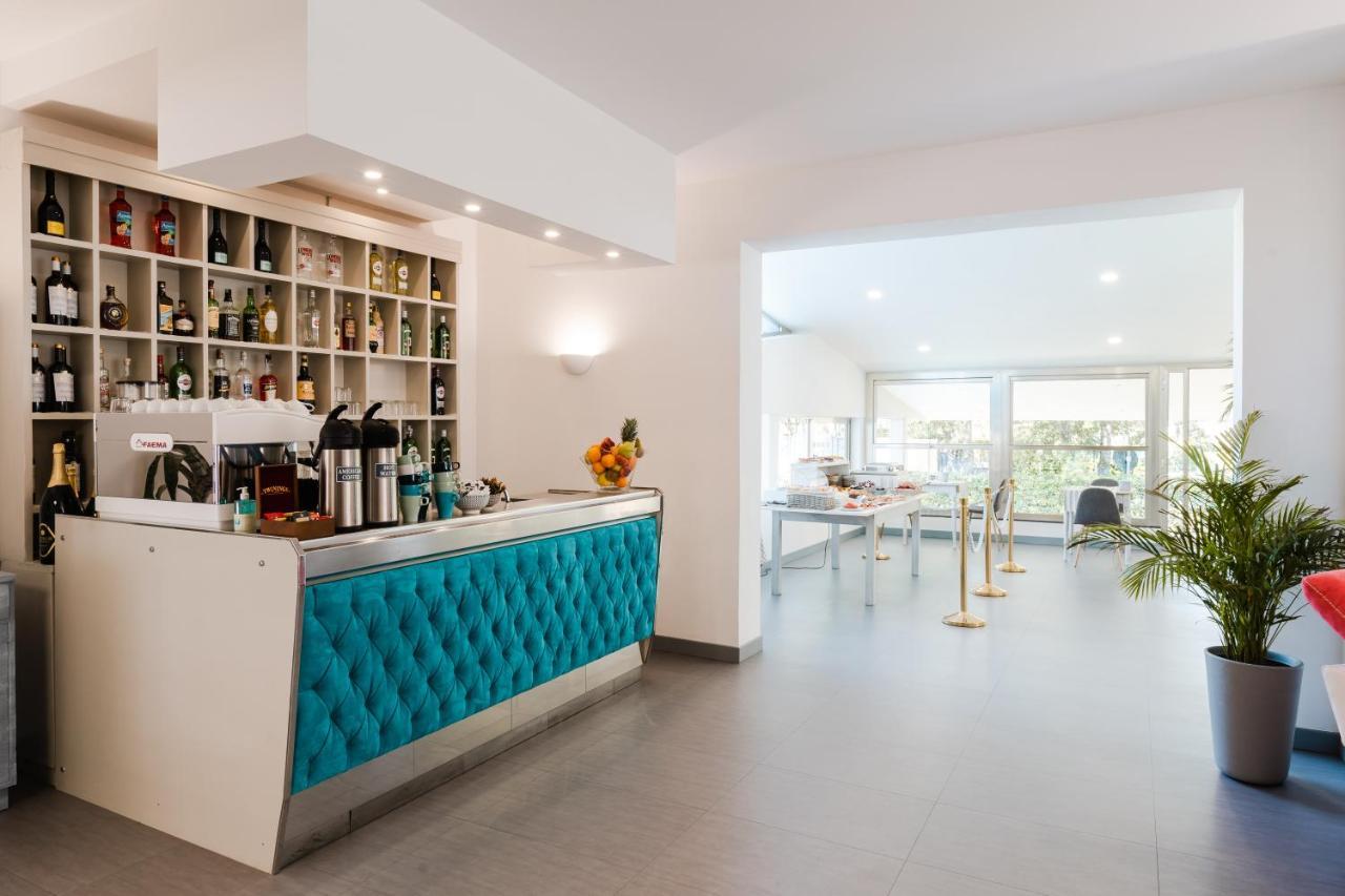 Park Hotel Giusy Λίντο ντι Καμαϊόρε Εξωτερικό φωτογραφία