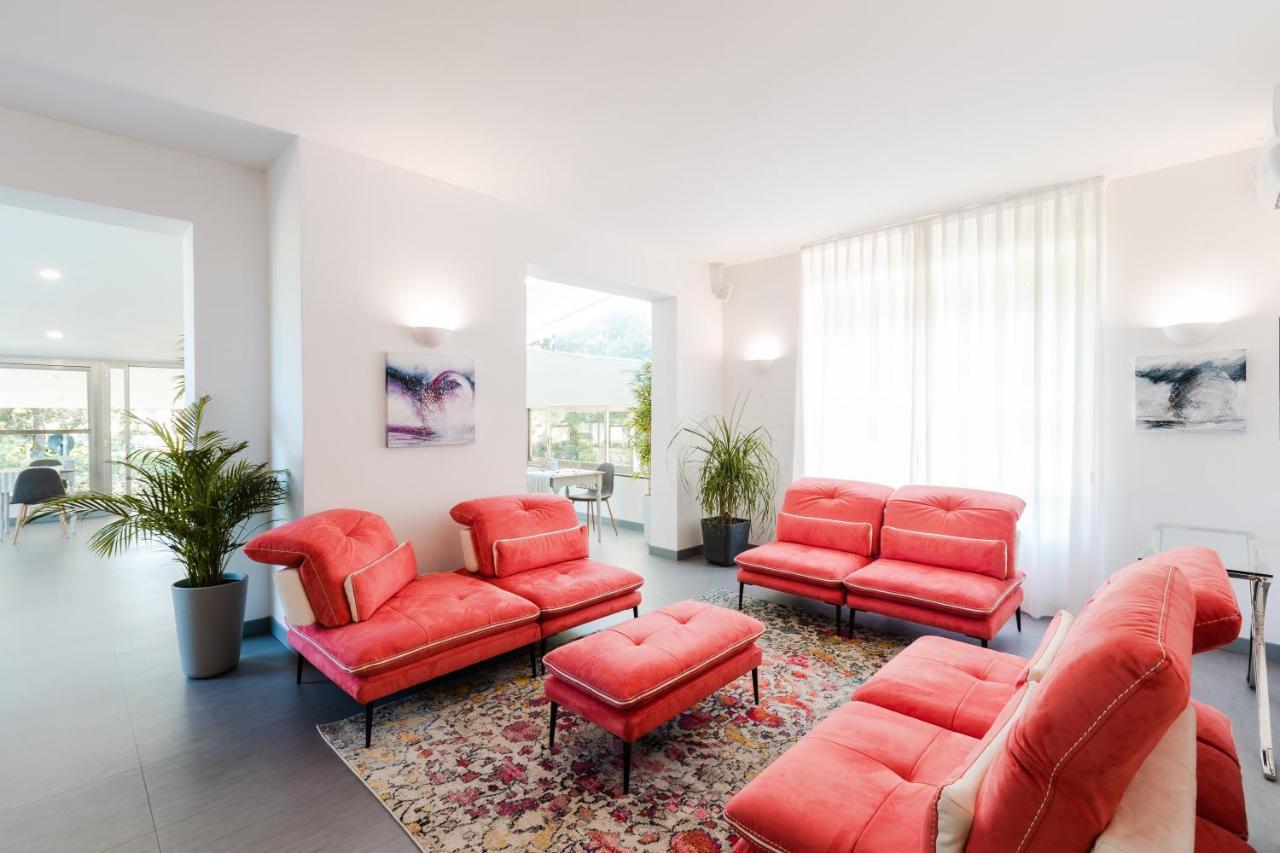 Park Hotel Giusy Λίντο ντι Καμαϊόρε Εξωτερικό φωτογραφία