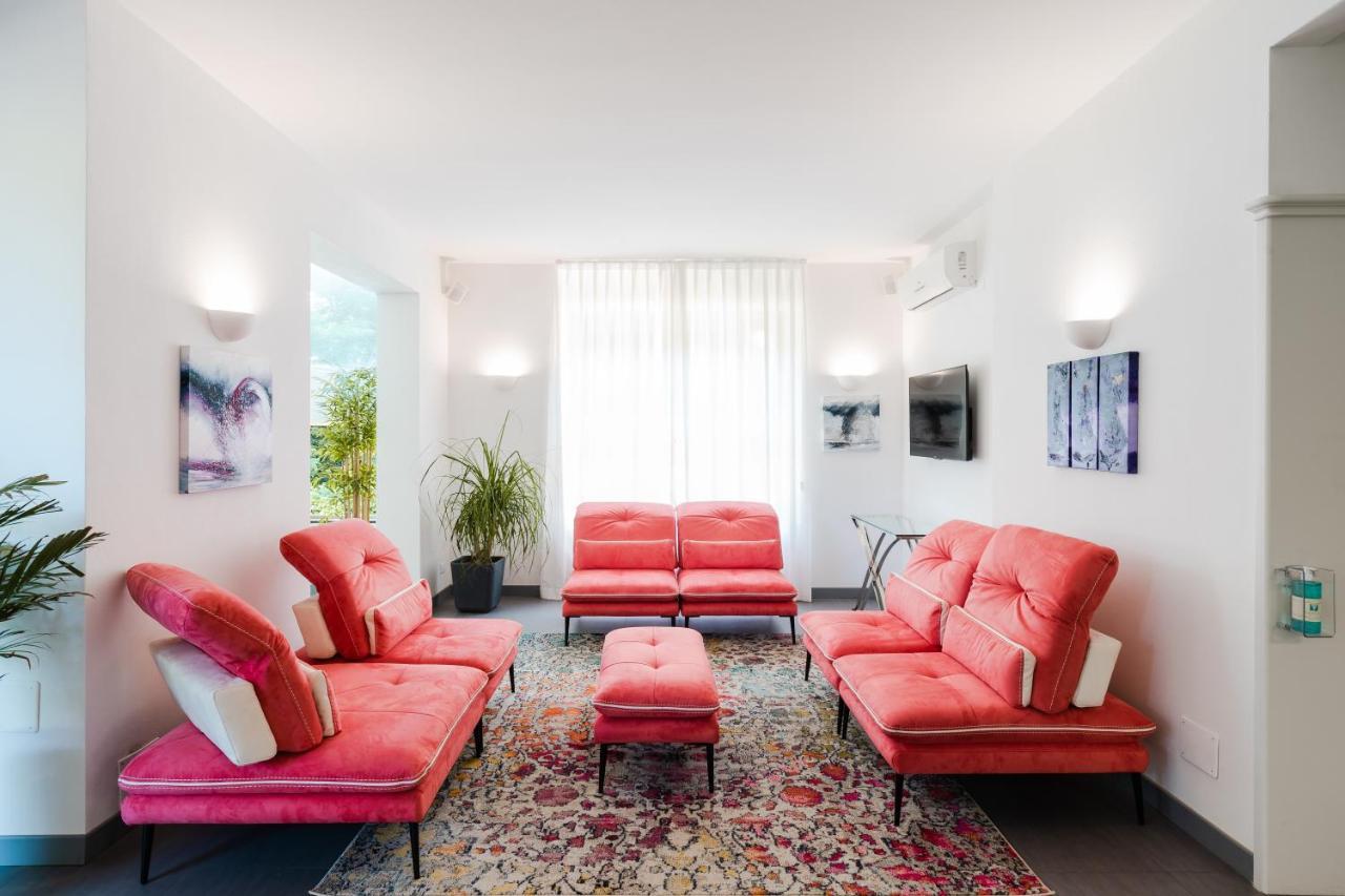 Park Hotel Giusy Λίντο ντι Καμαϊόρε Εξωτερικό φωτογραφία