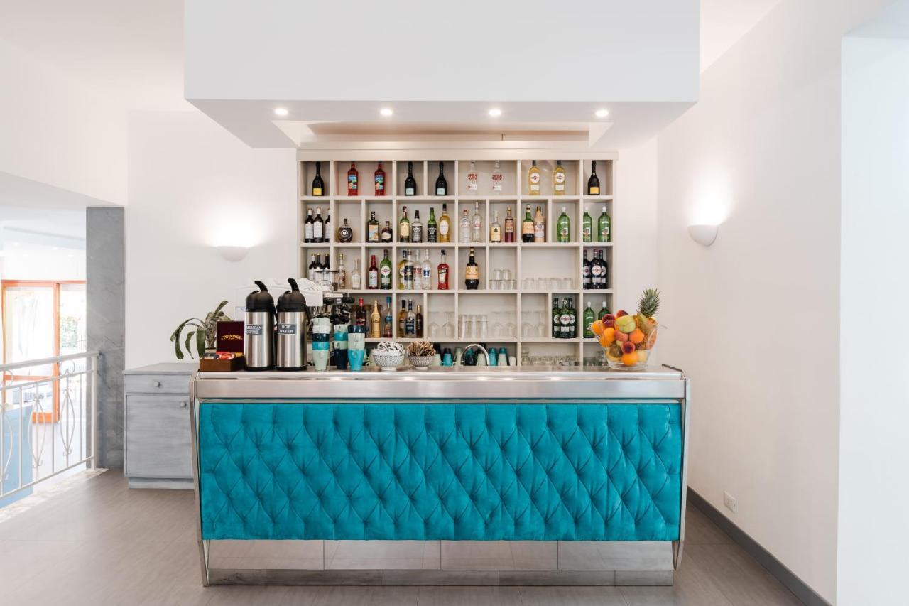 Park Hotel Giusy Λίντο ντι Καμαϊόρε Εξωτερικό φωτογραφία