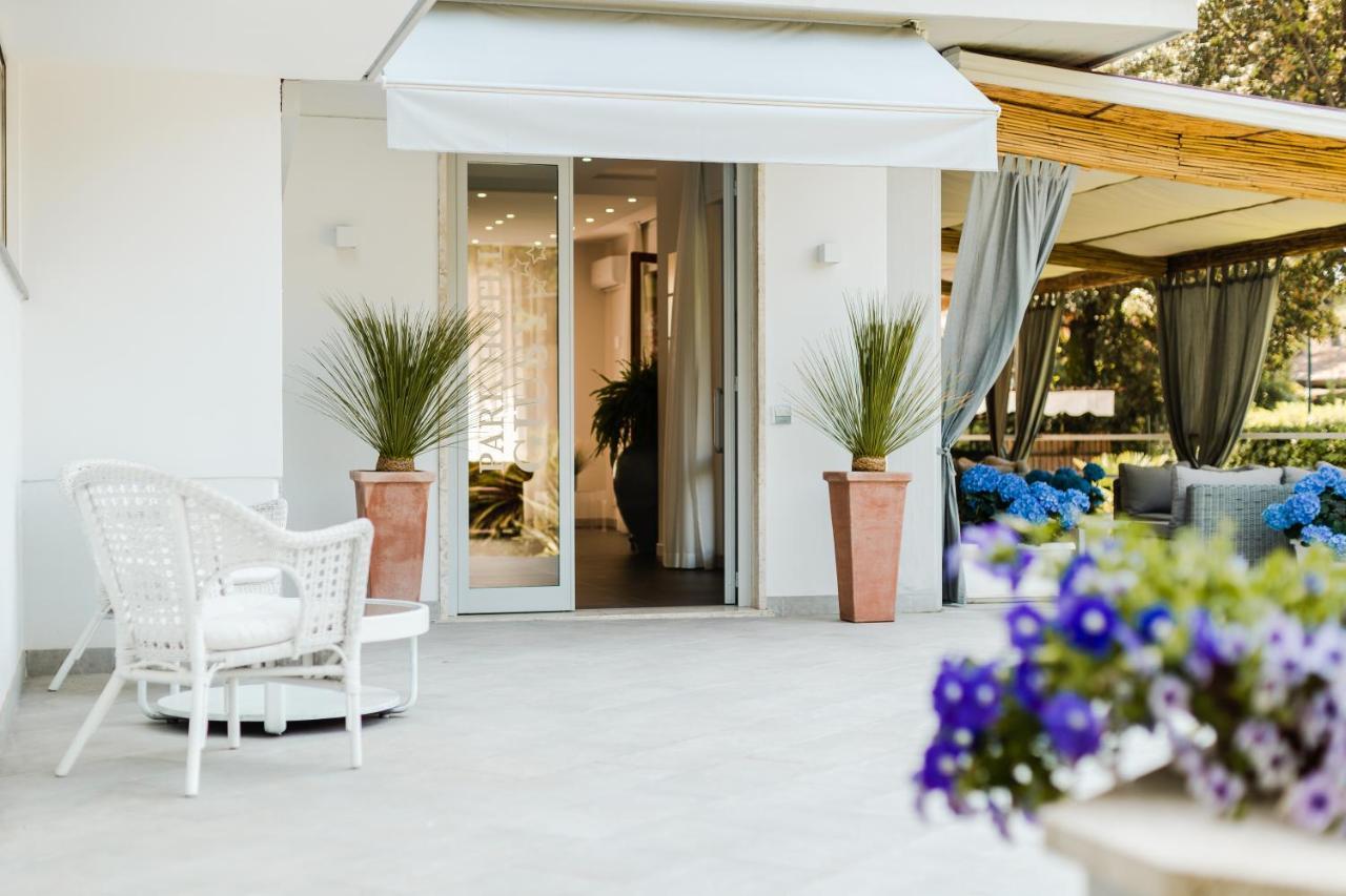 Park Hotel Giusy Λίντο ντι Καμαϊόρε Εξωτερικό φωτογραφία