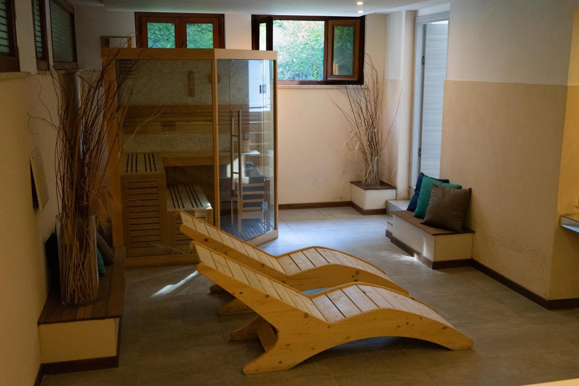 Park Hotel Giusy Λίντο ντι Καμαϊόρε Εξωτερικό φωτογραφία