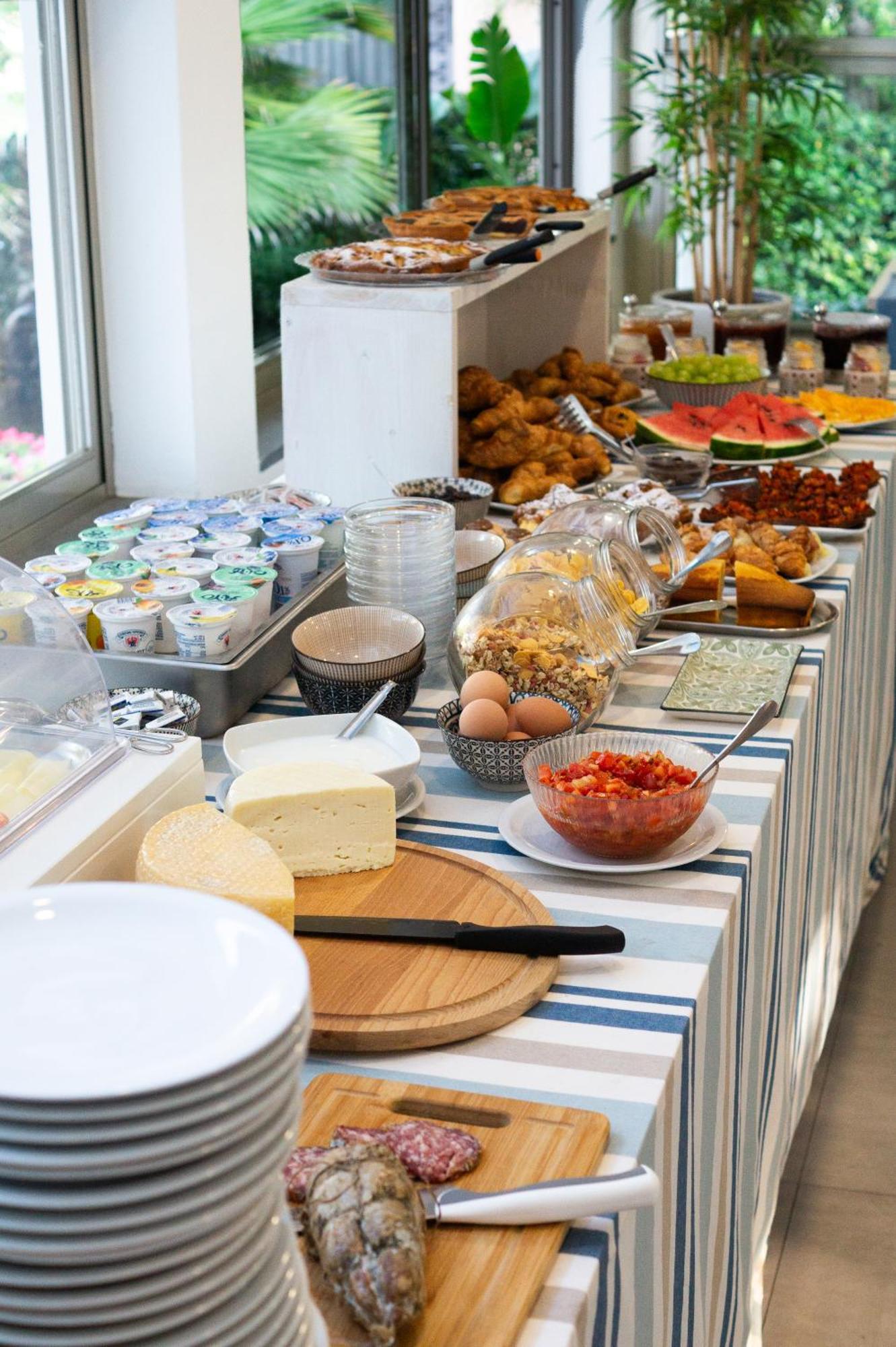 Park Hotel Giusy Λίντο ντι Καμαϊόρε Εξωτερικό φωτογραφία
