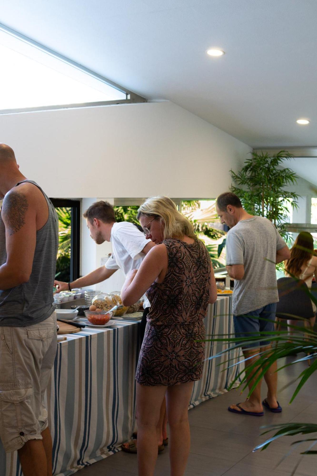 Park Hotel Giusy Λίντο ντι Καμαϊόρε Εξωτερικό φωτογραφία