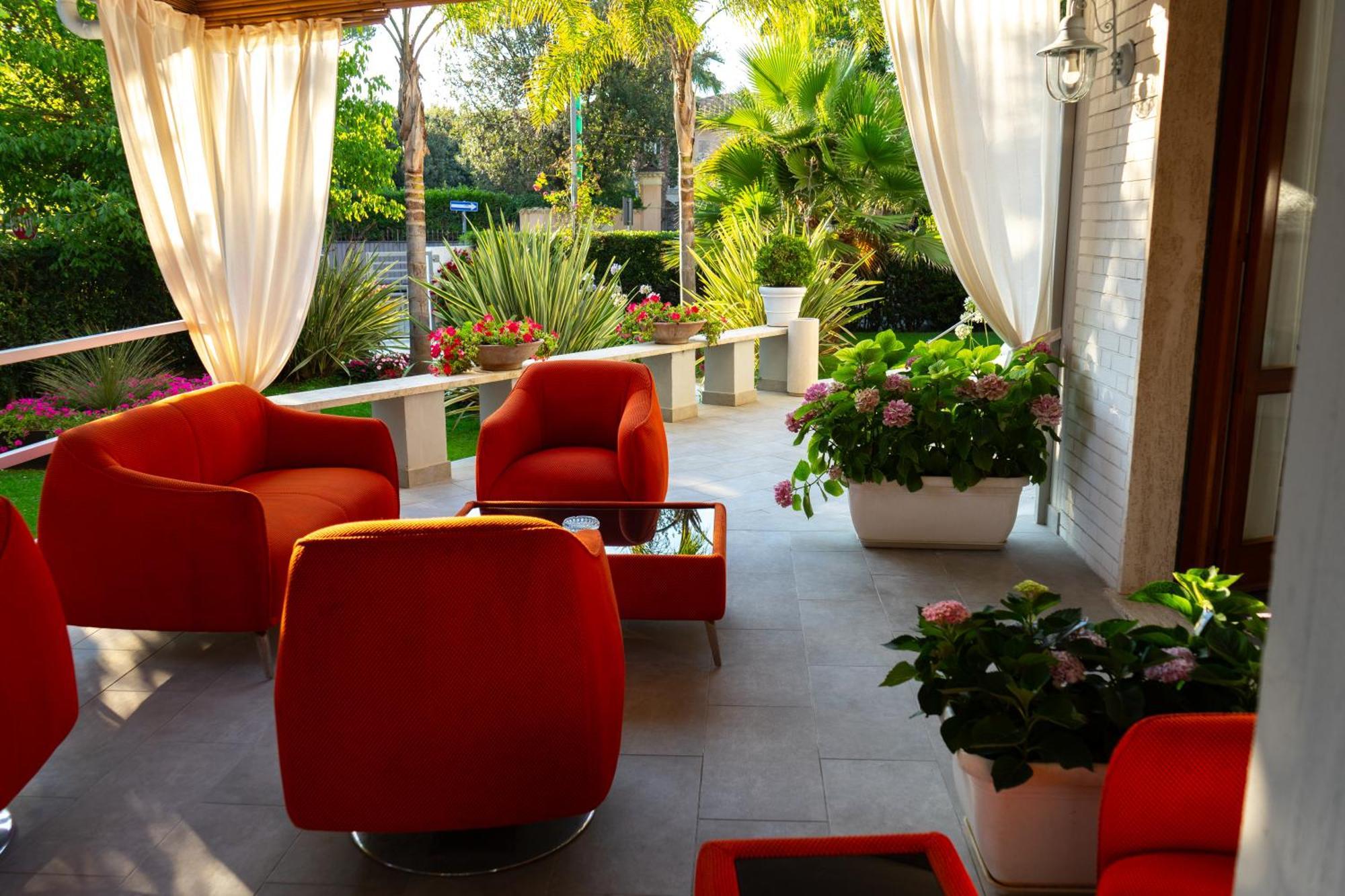 Park Hotel Giusy Λίντο ντι Καμαϊόρε Εξωτερικό φωτογραφία