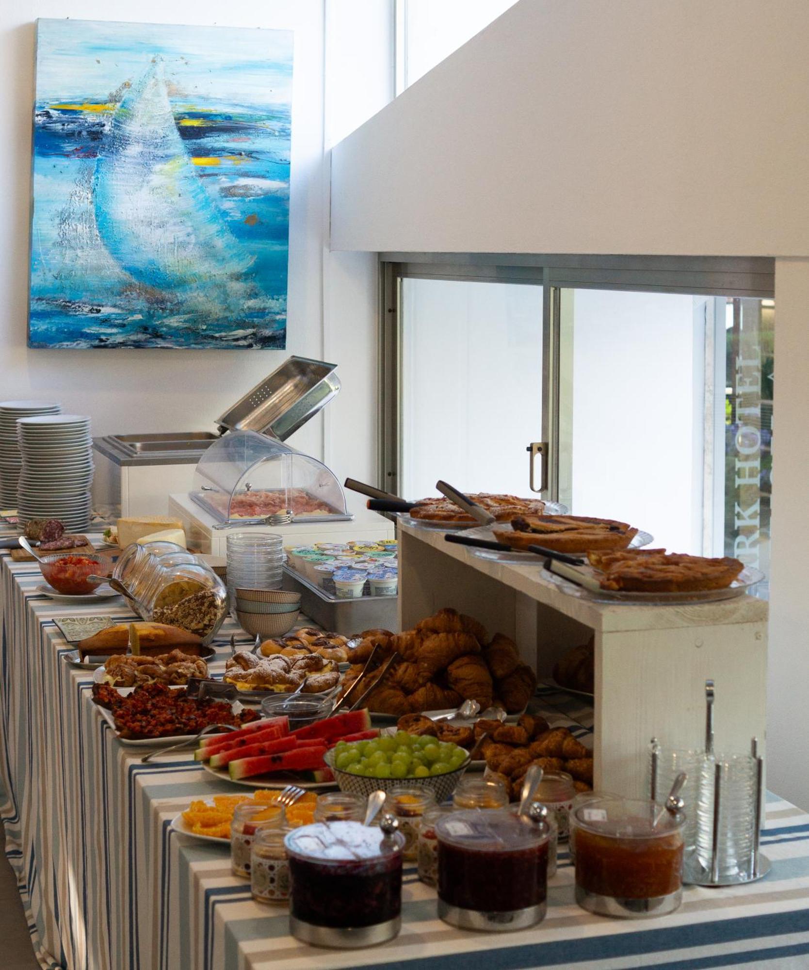 Park Hotel Giusy Λίντο ντι Καμαϊόρε Εξωτερικό φωτογραφία