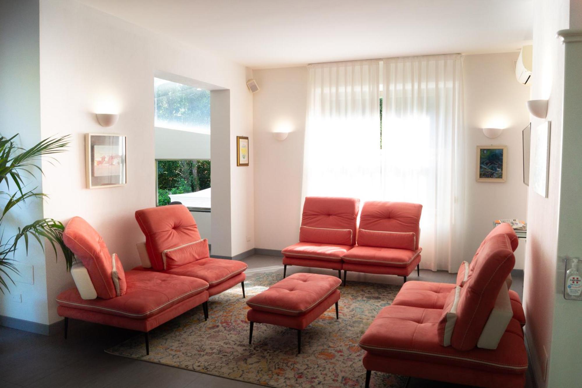 Park Hotel Giusy Λίντο ντι Καμαϊόρε Εξωτερικό φωτογραφία