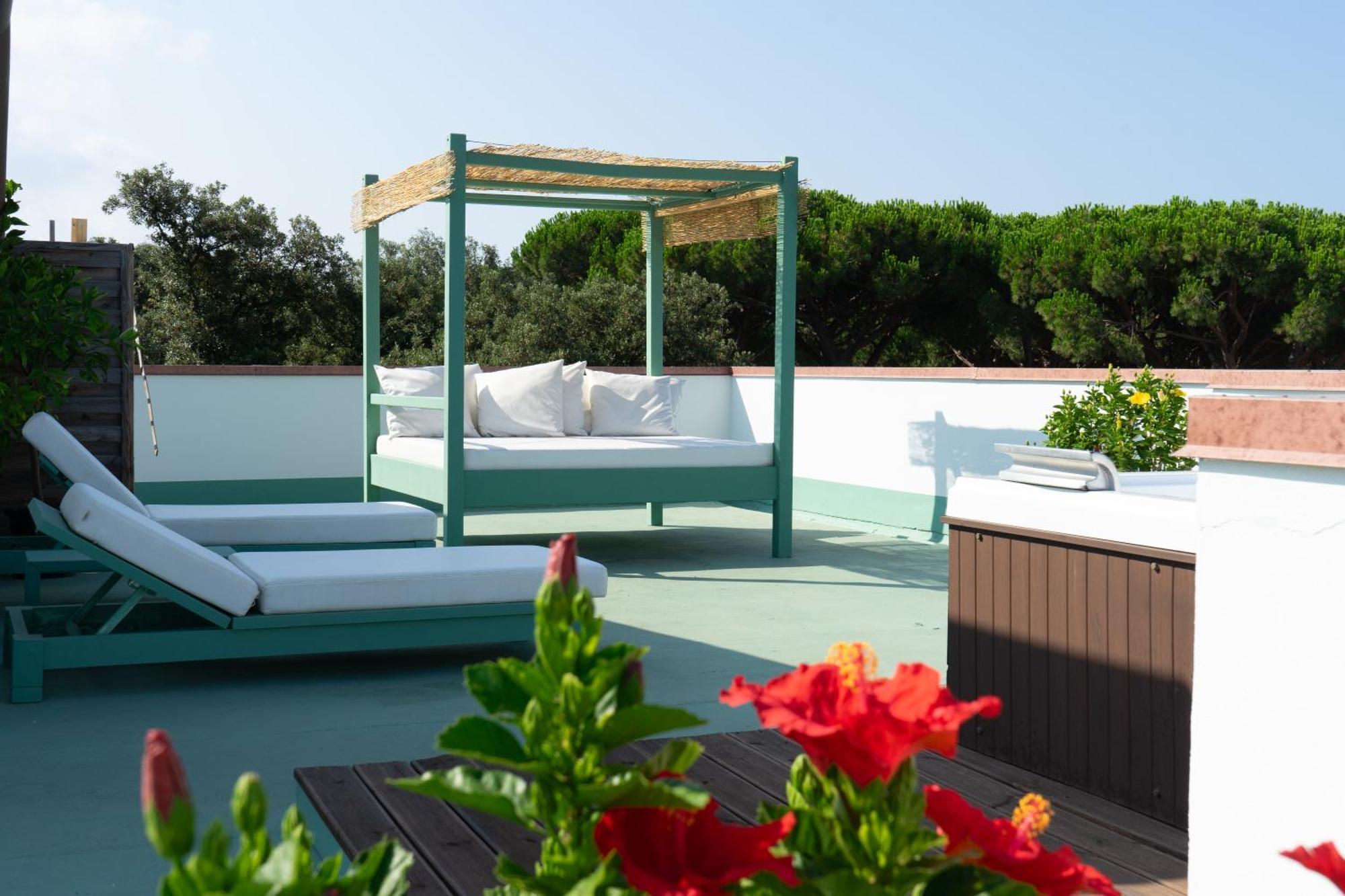 Park Hotel Giusy Λίντο ντι Καμαϊόρε Εξωτερικό φωτογραφία