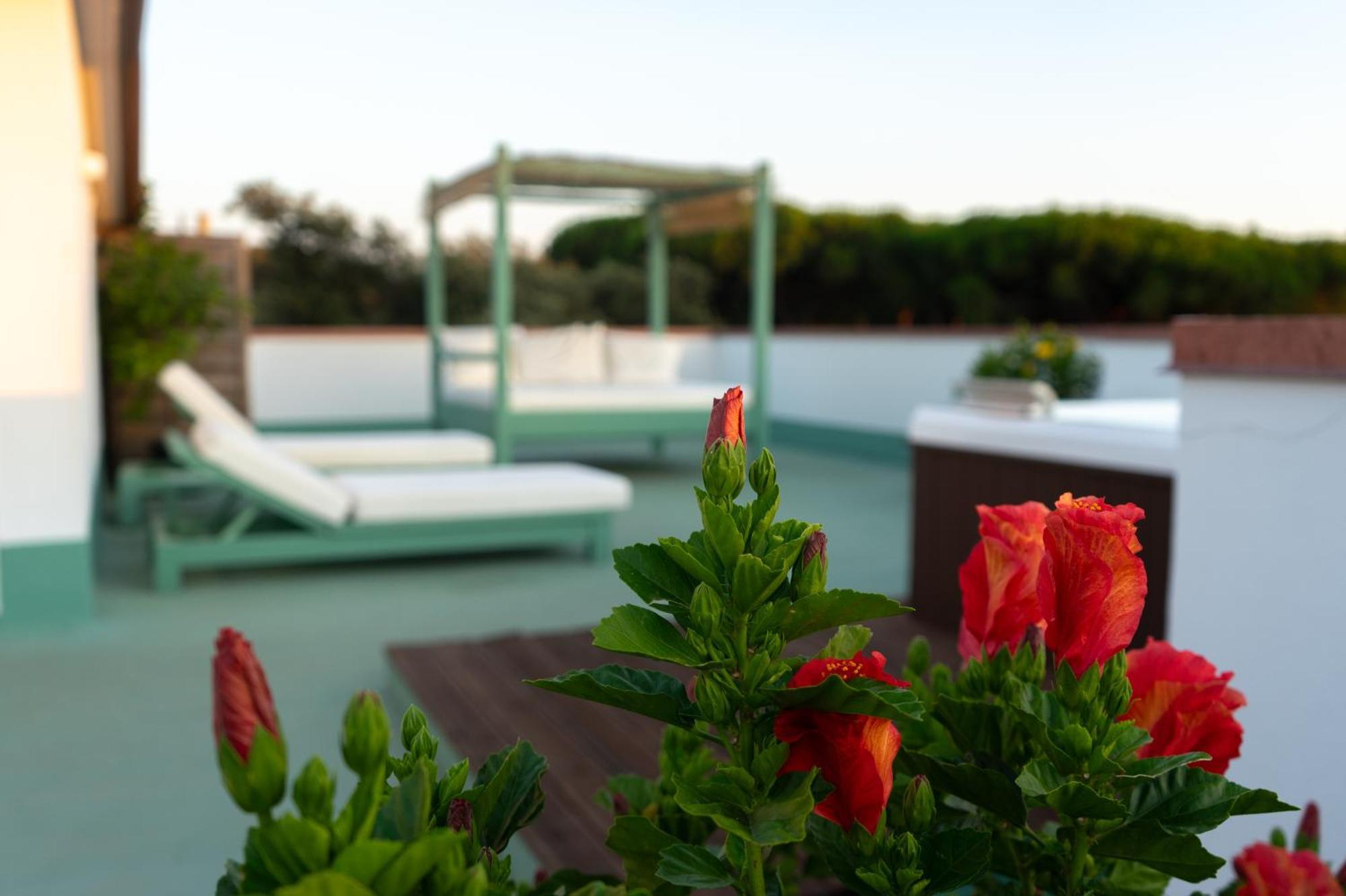 Park Hotel Giusy Λίντο ντι Καμαϊόρε Εξωτερικό φωτογραφία