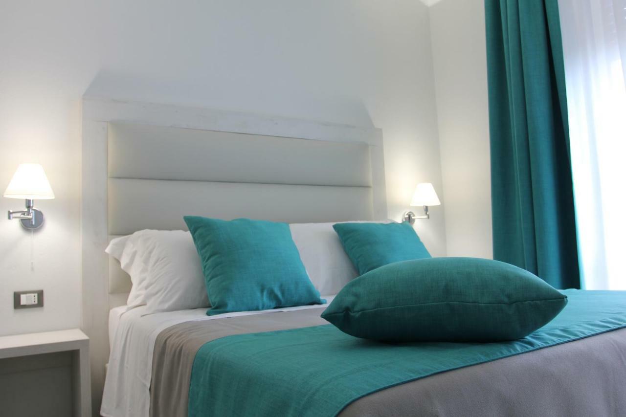 Park Hotel Giusy Λίντο ντι Καμαϊόρε Εξωτερικό φωτογραφία