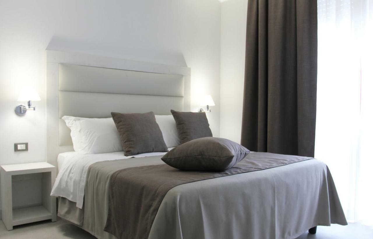 Park Hotel Giusy Λίντο ντι Καμαϊόρε Εξωτερικό φωτογραφία