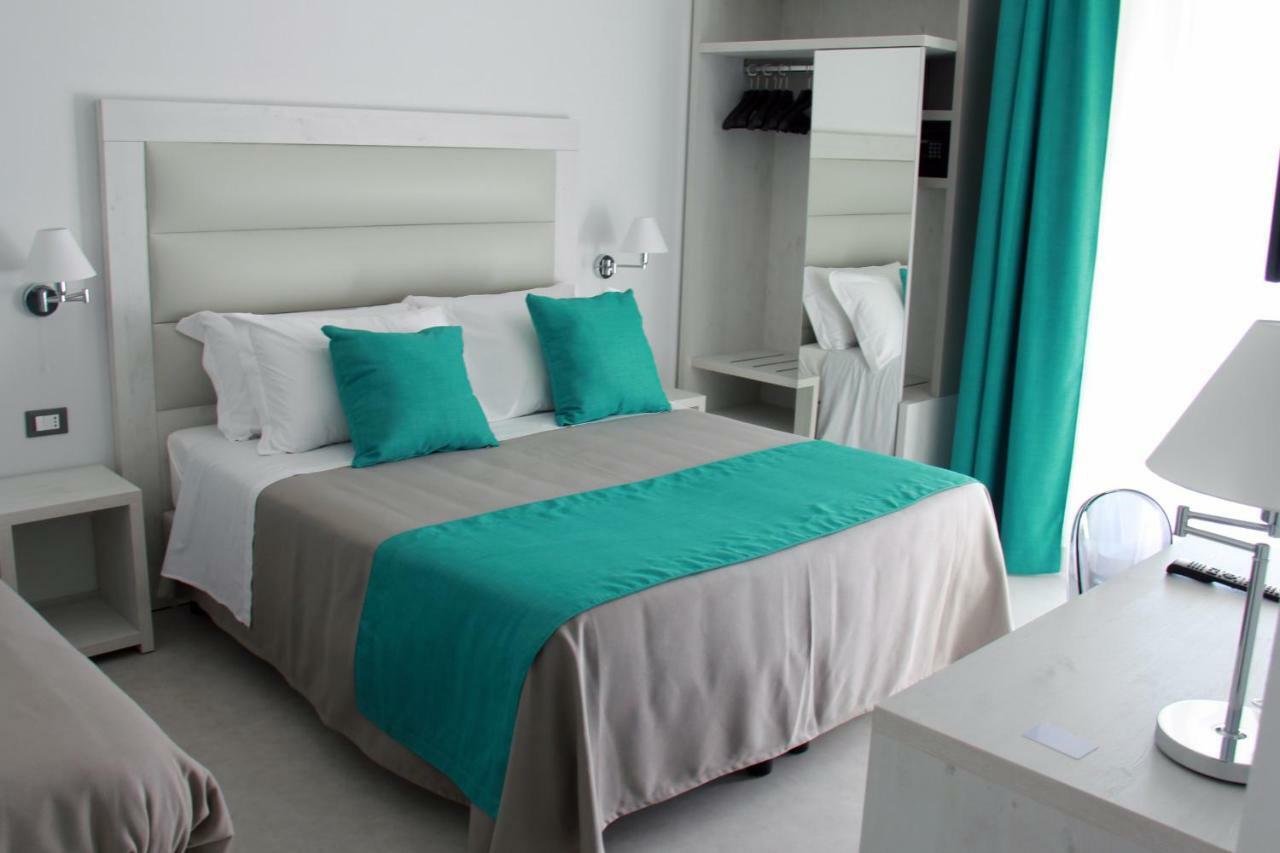 Park Hotel Giusy Λίντο ντι Καμαϊόρε Εξωτερικό φωτογραφία