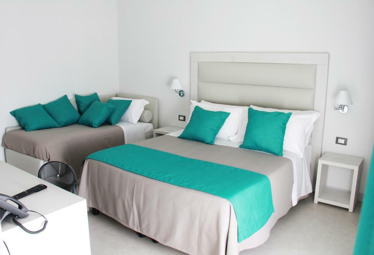 Park Hotel Giusy Λίντο ντι Καμαϊόρε Εξωτερικό φωτογραφία